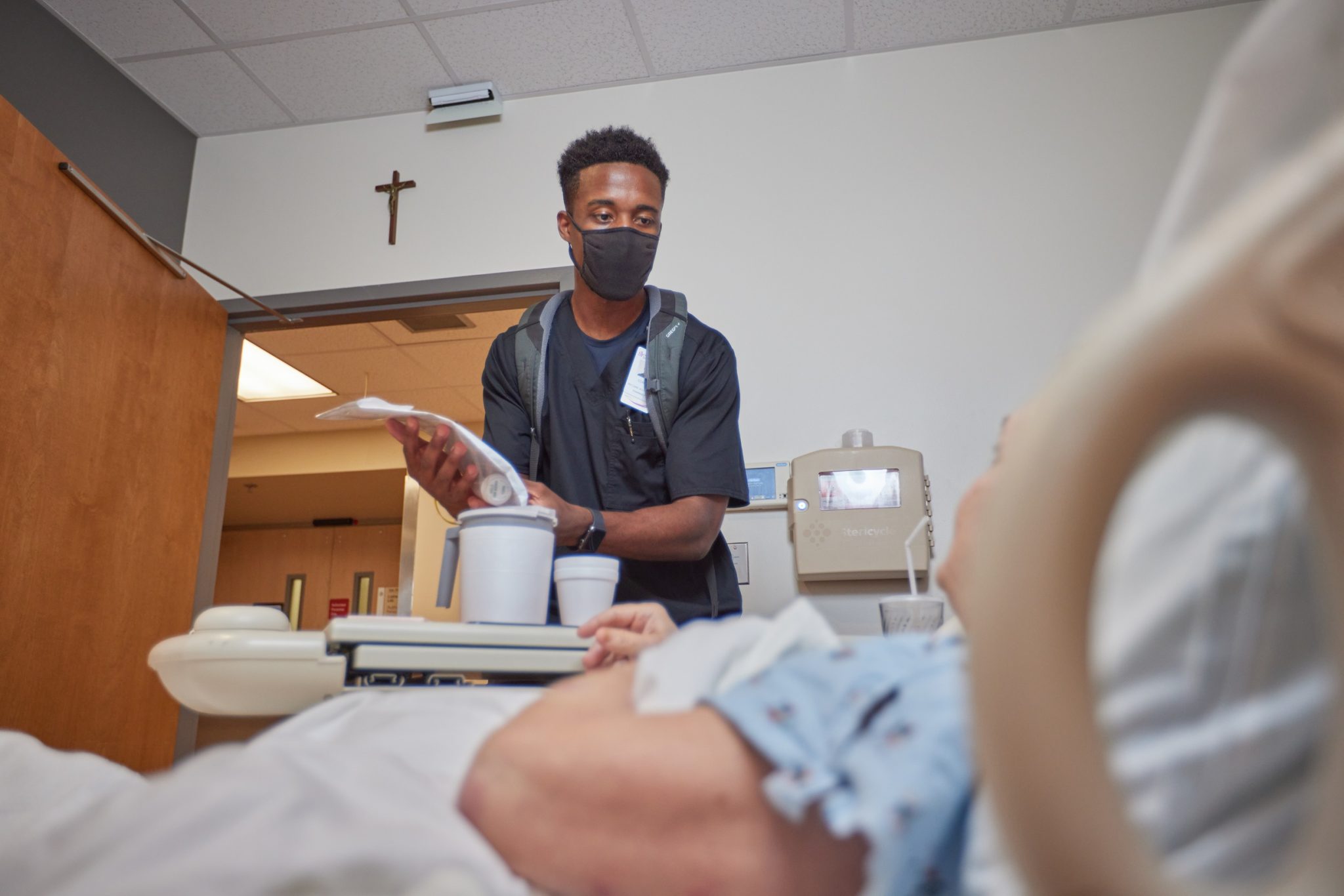 How Meds To Beds Programs Improve Outpatient Medication Compliance