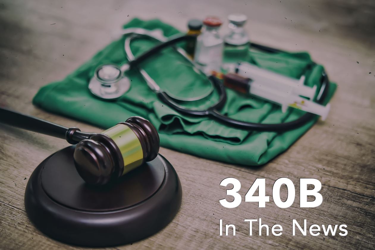 Bausch Has Pulled Its Drug Catalog From The 340B Program.
